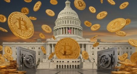 InfoCryptofr   Réserve Bitcoin US  Rapport Congrès sur Faisabilité