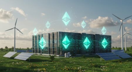 InfoCryptofr   RI Mining Lance un Contrat ETH Innovant