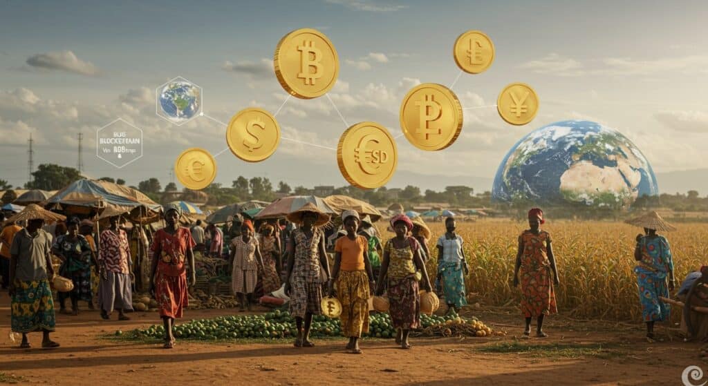 InfoCryptofr   Ripple Révolutionne lAfrique avec RLUSD et Assurances