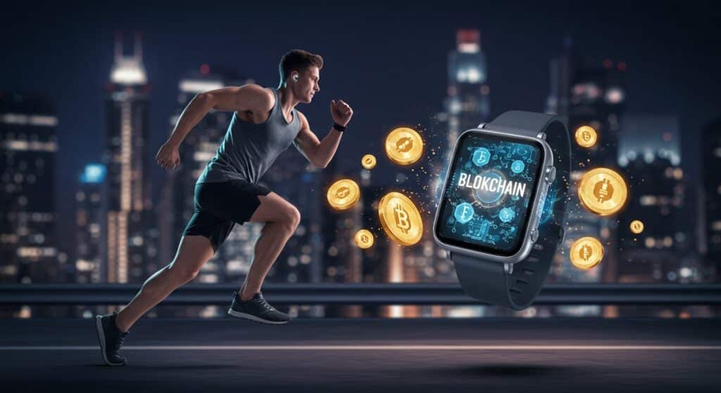 InfoCryptofr   Runwago Révolutionne le Fitness avec Run to Earn