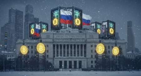 InfoCryptofr   Russie  Banque Crypto pour Mineurs Bitcoin