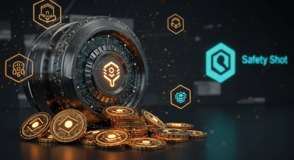 InfoCryptofr   Safety Shot Révolutionne Sa Trésorerie Avec BONK