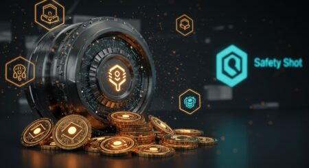 InfoCryptofr   Safety Shot Révolutionne Sa Trésorerie Avec BONK