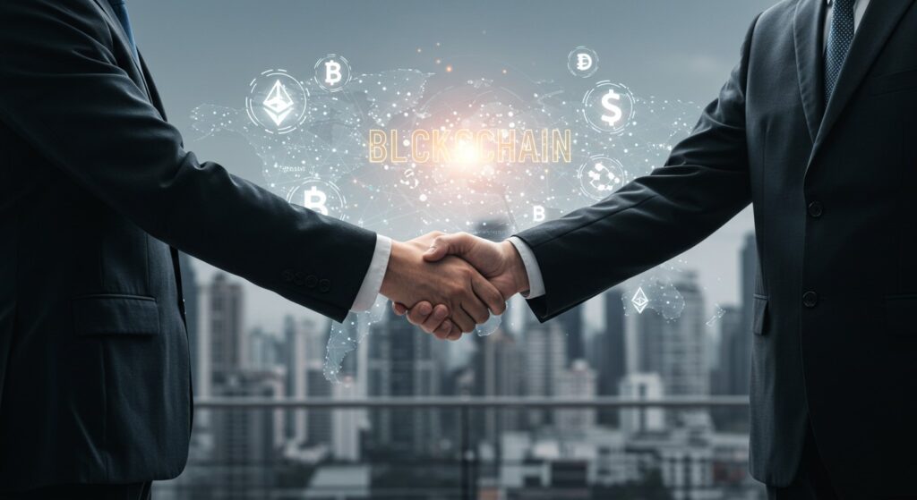 InfoCryptofr   SEC et CFTC Unissent Leurs Forces pour Réguler les Cryptos