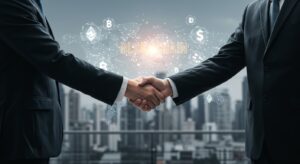 InfoCryptofr   SEC et CFTC Unissent Leurs Forces pour Réguler les Cryptos