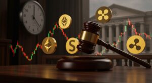 InfoCryptofr   SEC Reporte Décision ETF BlackRock Franklin