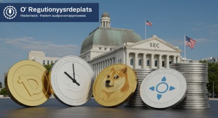 InfoCryptofr   SEC Retarde Décisions ETF Dogecoin Hedera