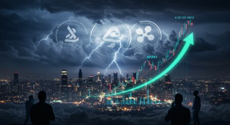 InfoCryptofr   Sentiment Crypto  Peur ou Opportunité de Rallye 