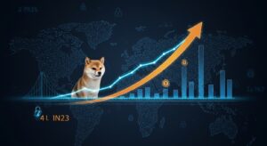InfoCryptofr   Shiba Inu Vise 20 de Hausse Après Mise à Jour Shibarium
