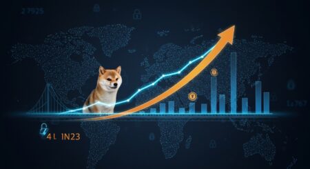 InfoCryptofr   Shiba Inu Vise 20 de Hausse Après Mise à Jour Shibarium