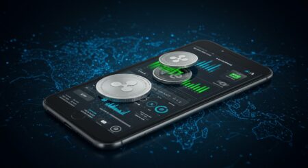 InfoCryptofr   SitonMining Lance une Appli de Minage XRP