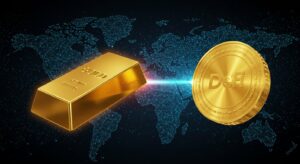 InfoCryptofr   SmartGold et Chintai Révolutionnent lOr en DeFi