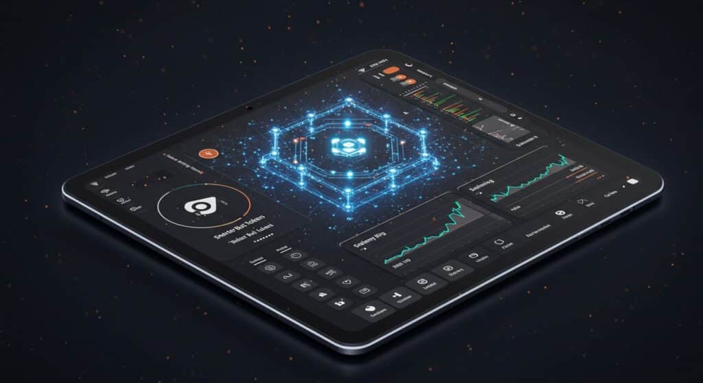 InfoCryptofr   Snorter Bot Token  La Révolution du Trading Crypto