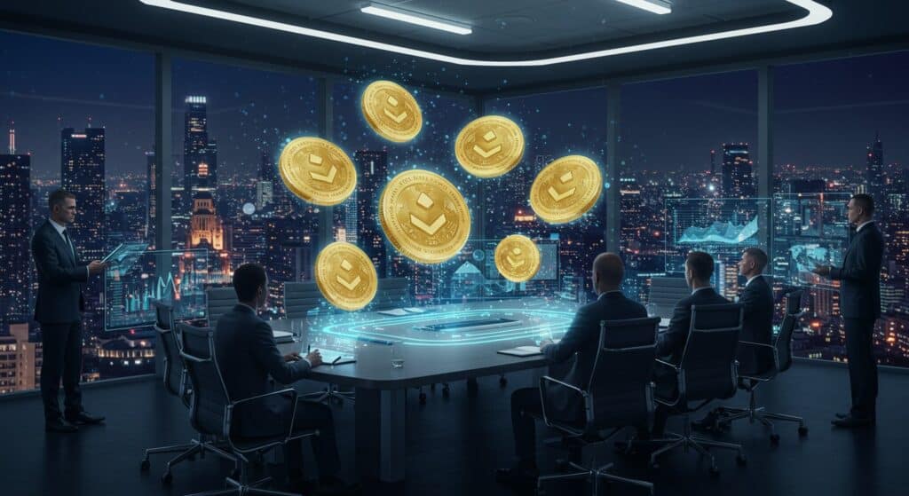 InfoCryptofr   Solana  13 Entreprises Adoptent 155  de lOffre