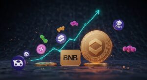InfoCryptofr   Solana Détrône BNB  Vers un Prix de 260 $ 