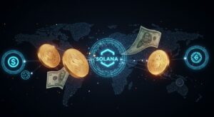 InfoCryptofr   Solana  Record de 500M$ en Actifs Tokenisés