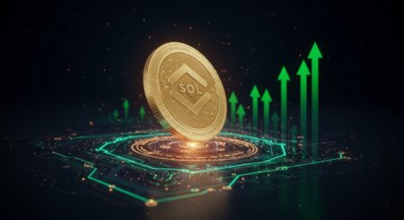 InfoCryptofr   Solana Vise 220 $  Une Hausse Imminente 