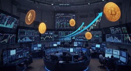 InfoCryptofr   SP 500 et Crypto  Hausse et Perspectives