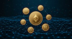 InfoCryptofr   Stablecoins Ethereum à 150 Mds $  Impact sur lETH