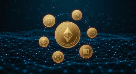 InfoCryptofr   Stablecoins Ethereum à 150 Mds $  Impact sur lETH