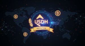 InfoCryptofr   Stablecoins  Native Markets Triomphe sur Hyperliquid