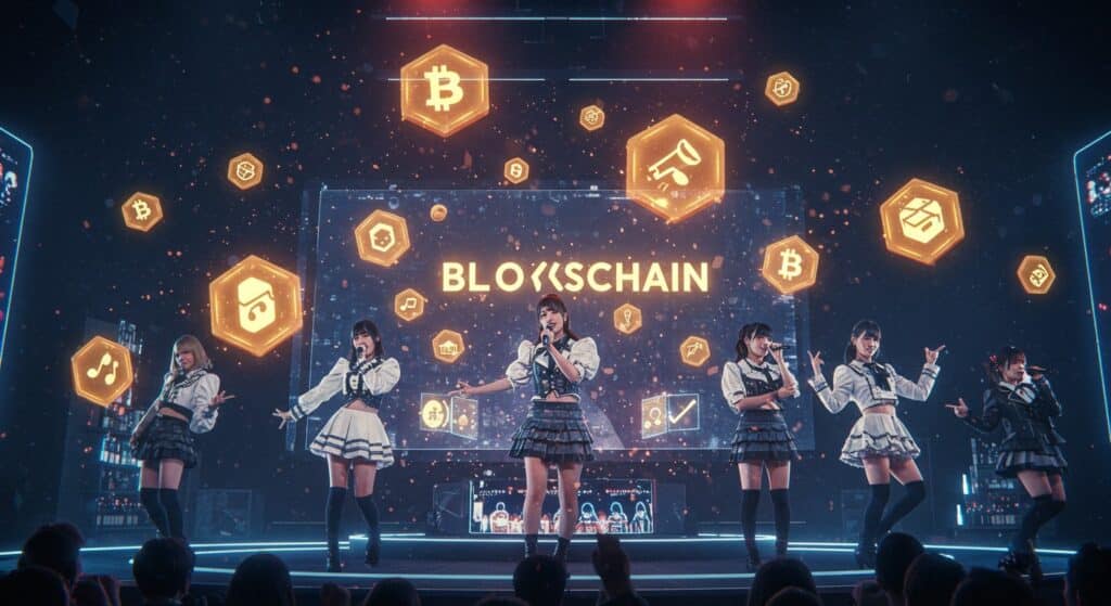 InfoCryptofr   Startale Révolutionne lEntertainment avec la Tokenisation