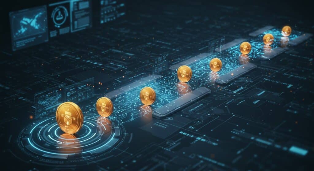 InfoCryptofr   Tempo  La Blockchain Qui Révolutionne les Paiements