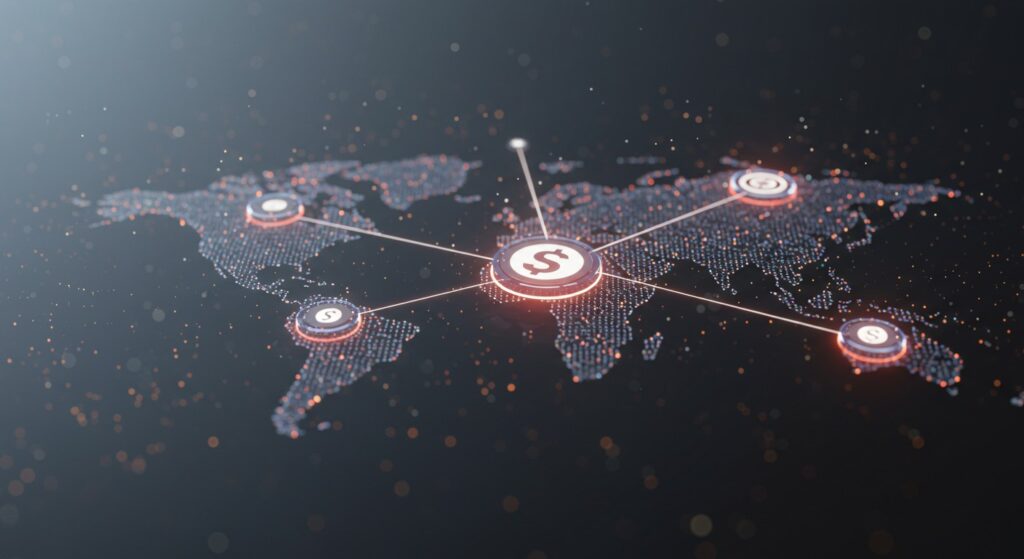 InfoCryptofr   Tempo  La Blockchain Stablecoin de Stripe et Paradigm