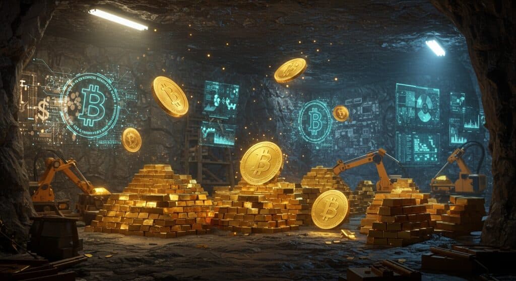 Tether Investit Dans l’Or : Une Révolution Crypto ? - InfoCrypto.fr InfoCryptofr Tether Investit Dans lOr Une Révolution Crypto