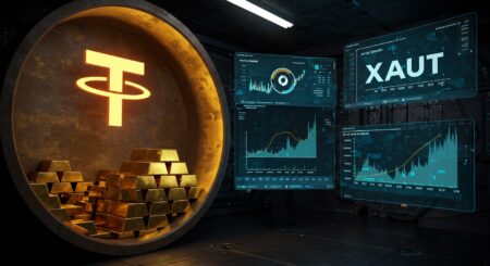 InfoCryptofr   Tether Investit Massivement Dans lOr  Une Révolution Crypto 