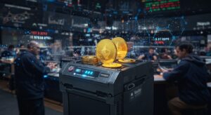 InfoCryptofr   The Ether Machine  654 M$ pour un Début en Fanfare au Nasdaq