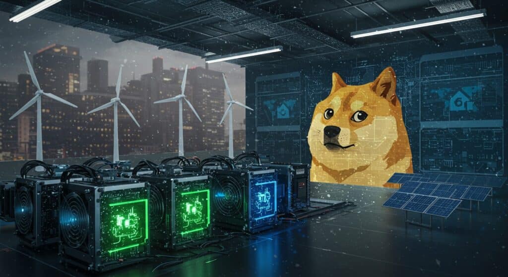 Thumzup Media Devient Leader du Minage de Dogecoin - InfoCrypto.fr InfoCryptofr Thumzup Media Devient Leader du Minage de Dogecoin