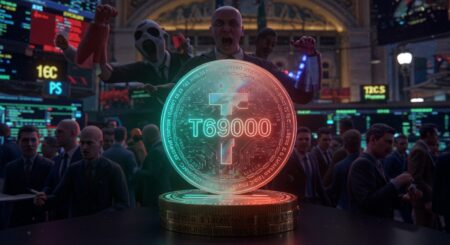 InfoCryptofr   TOKEN6900  Le Futur x100 des Meme Coins 