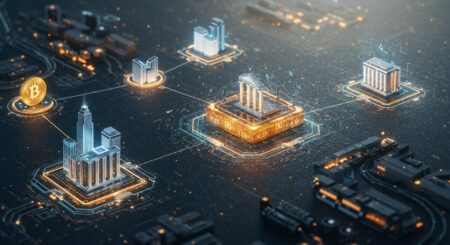 InfoCryptofr   Tokenisation des Actifs  2025 lAnnée du Tournant