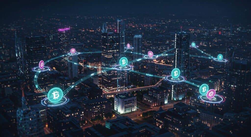 InfoCryptofr   Tokenisation des Actifs  LUE Redéfinit la Finance