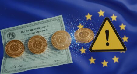 InfoCryptofr   Tokenisation en Europe  Alerte de lUE aux Investisseurs
