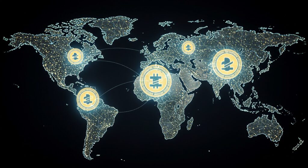 InfoCryptofr   Top 10 Adoption Crypto 2025  Inde et USA en Tête