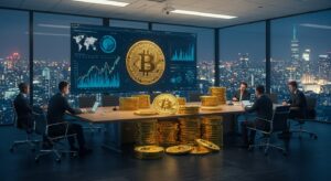 InfoCryptofr   Top 10 Entreprises Cotées Détenant le Plus de Bitcoin