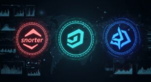 InfoCryptofr   Top 3 Cryptos IA à Acheter pour un Gain x1000 dIci 2026