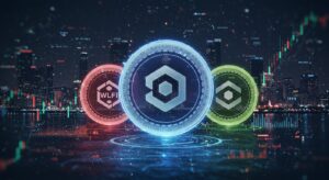 InfoCryptofr   Top 3 Cryptos Pour Un x100 Avant 2026