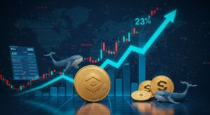 InfoCryptofr   Top 3 Raisons Hausse HYPE 23 Cette Semaine