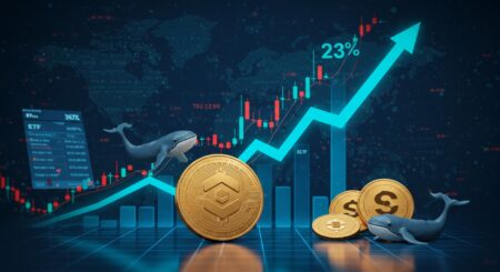InfoCryptofr   Top 3 Raisons Hausse HYPE 23 Cette Semaine