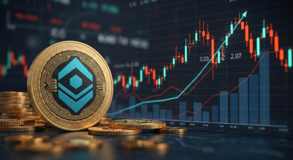 InfoCryptofr   Top 4 Raisons de la Hausse du Prix Avantis