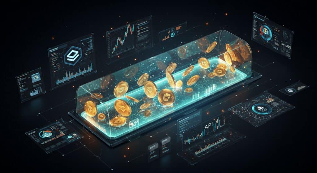 InfoCryptofr   Top 5 Fournisseurs de Liquidité Crypto en 2025