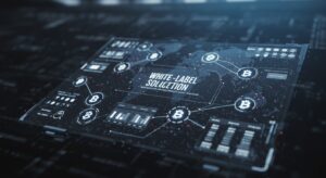 InfoCryptofr   Top 5 Fournisseurs de Solutions Blockchain en Marque Blanche