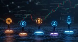 InfoCryptofr   Top 5 Personnalités Influentes en Crypto 2025