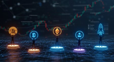 InfoCryptofr   Top 5 Personnalités Influentes en Crypto 2025