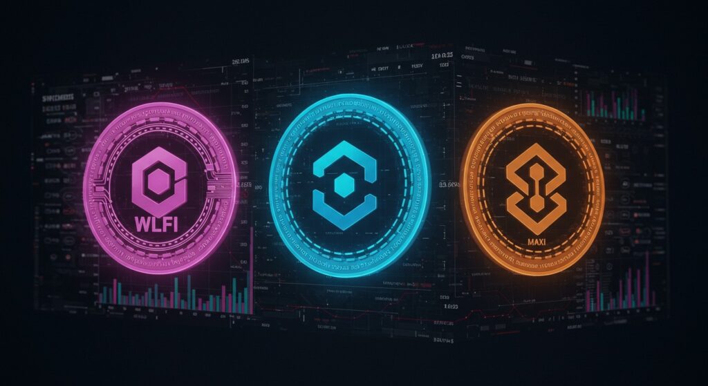 InfoCryptofr   Top Cryptos x1000 À Suivre En Septembre 2025
