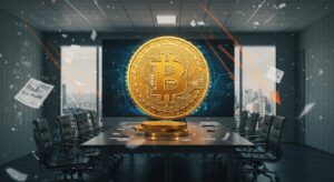 InfoCryptofr   Trésoreries Bitcoin  Menace pour la Stabilité 