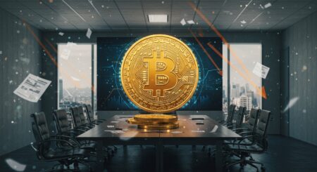 InfoCryptofr   Trésoreries Bitcoin  Menace pour la Stabilité 